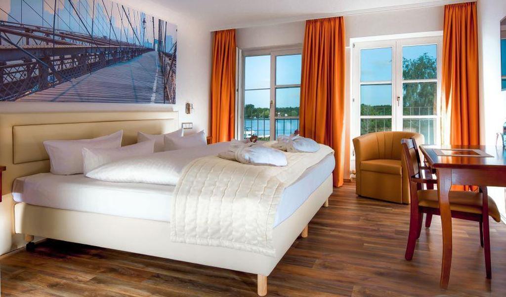 Seehotel צוייטן מראה חיצוני תמונה