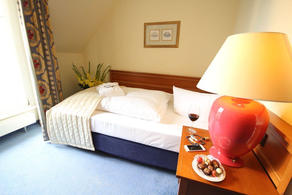 Seehotel צוייטן מראה חיצוני תמונה
